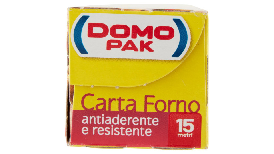Domopak Carta Forno Maxi Larghezza