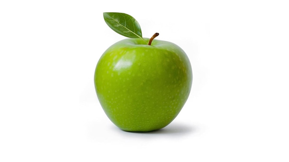 Mele Granny Smith (3 pezzi/unità), 500-700g