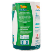 Tutto, Cucina