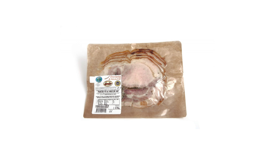 PORCHETTA DI ARICCIA IGP
