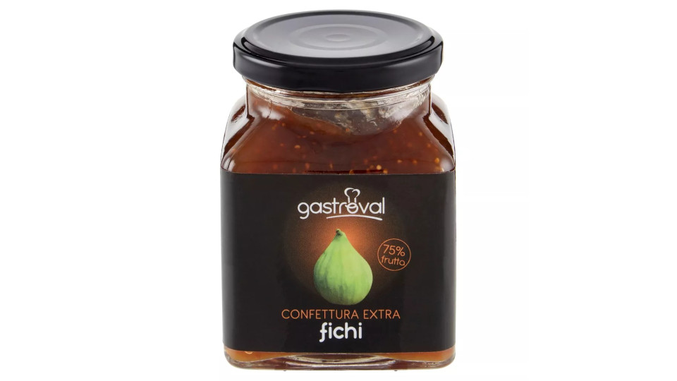Vis, Confettura Extra di Fichi