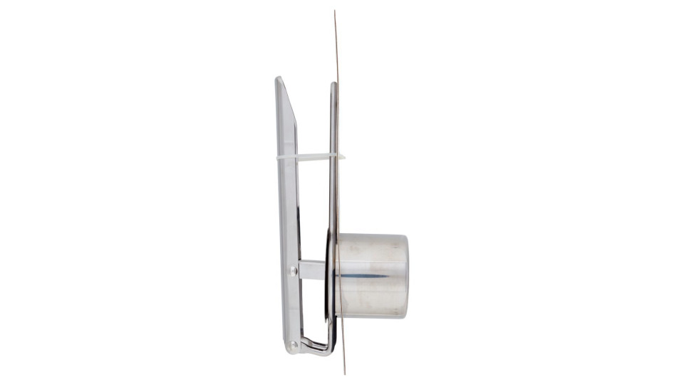 Schiacciapatate iin acciaio inox