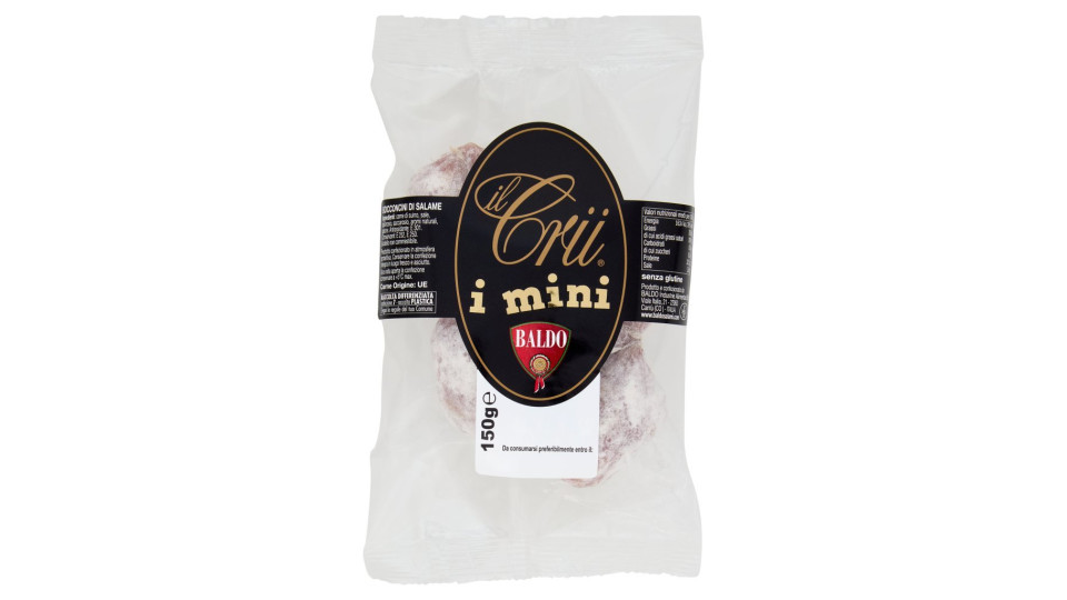 Il Crü i Mini