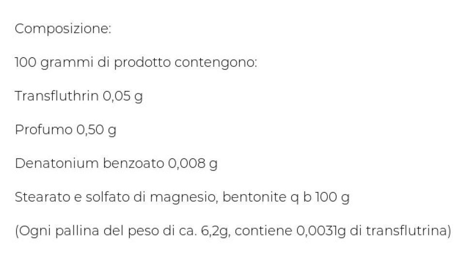 Relevi Tarmiblok Plus Profumato
