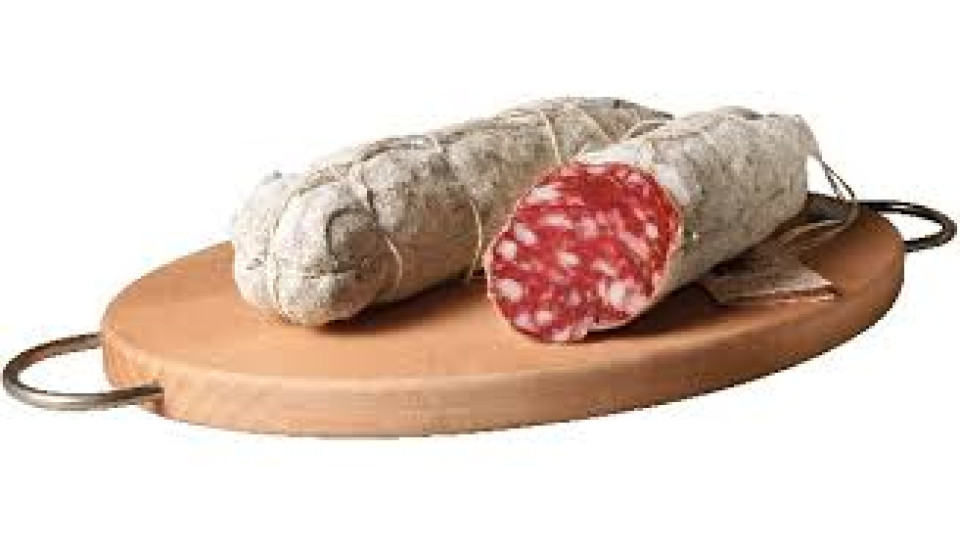 Salame Brianza Dop a Meta' 