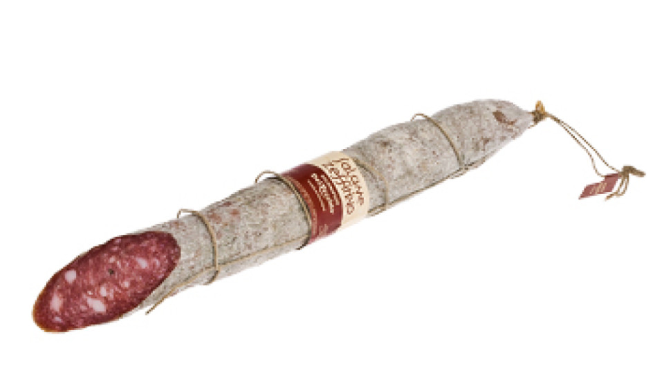 Salame Zeffirino in Gentile