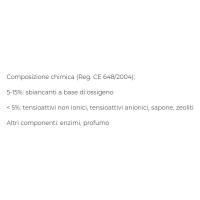 Polvere Lavatrice