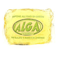 Sapone per Bucato a Mano e in Lavatrice Ecologico Olio di Cocco 