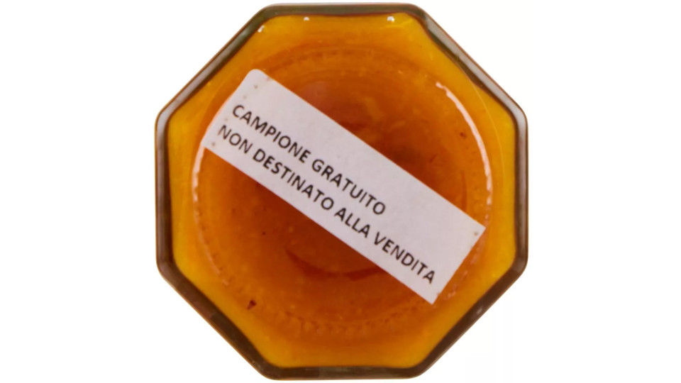 Fiordifrutta Mandarino e Curcuma