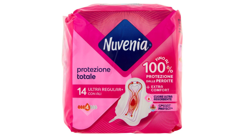 ASSORBENTI ULTRA ALI