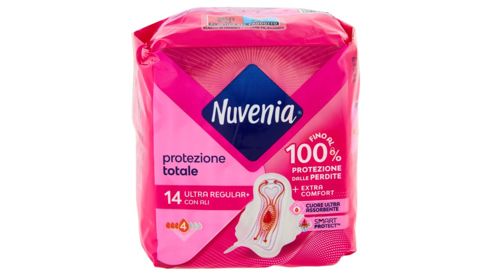 ASSORBENTI ULTRA ALI