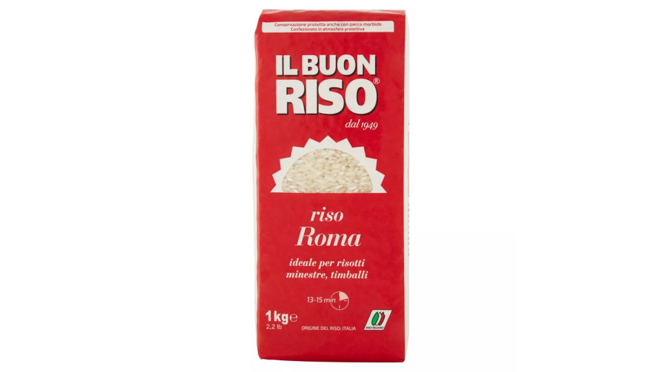 Riso Roma