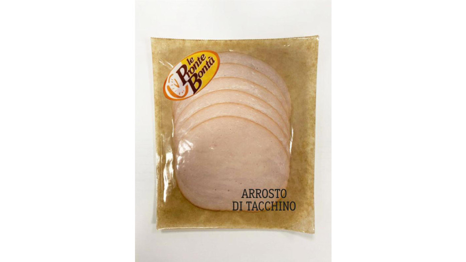 ARROSTO DI TACCHINO