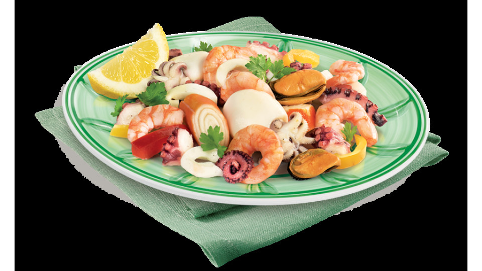 INSALATA DI MARE