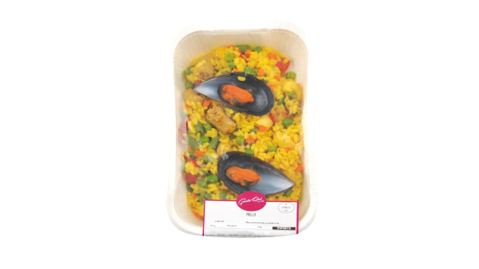 Paella 400 g