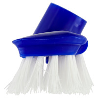Spazzolone S/manico Col.Blu