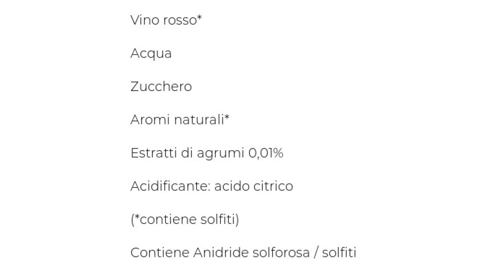 Sangria