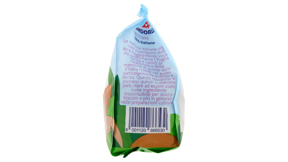 Mandorle Italiane Sgusciate 100% Italiane