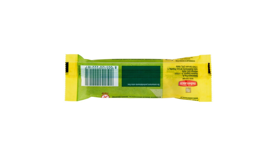 BARRETTA BIO AL MANGO