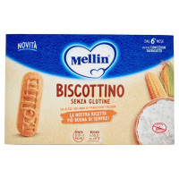 Mellin Biscottino senza glutine
