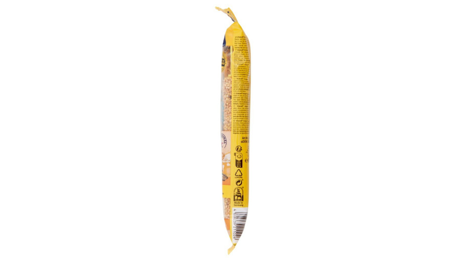 Vitakraft Kr�cker + Miele & sesamo pappagallini ondulati 2 pezzi