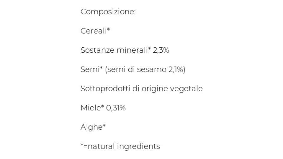 Vitakraft Kr�cker + Miele & sesamo pappagallini ondulati 2 pezzi