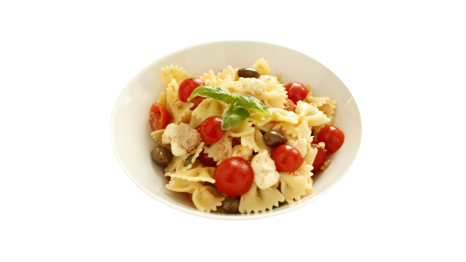 Insalata di Pasta Mediterranea
