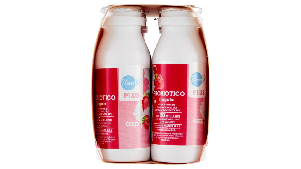 Probiotico Fragola