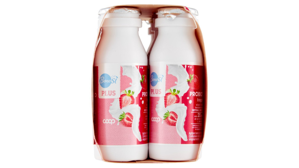 Probiotico Fragola