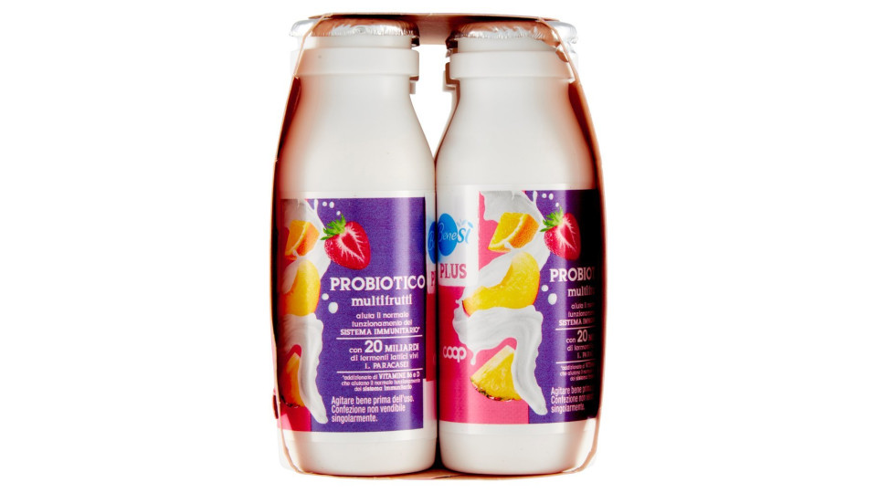 Probiotico Multifrutti