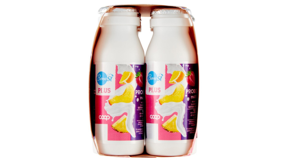 Probiotico Multifrutti