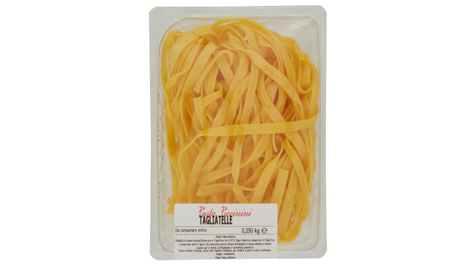 Tagliatelle 0,250 Kg