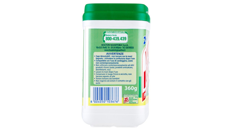 Wc Net Fosse Biologiche