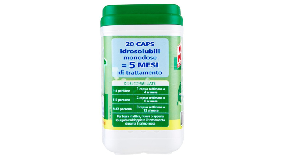 Wc Net Fosse Biologiche