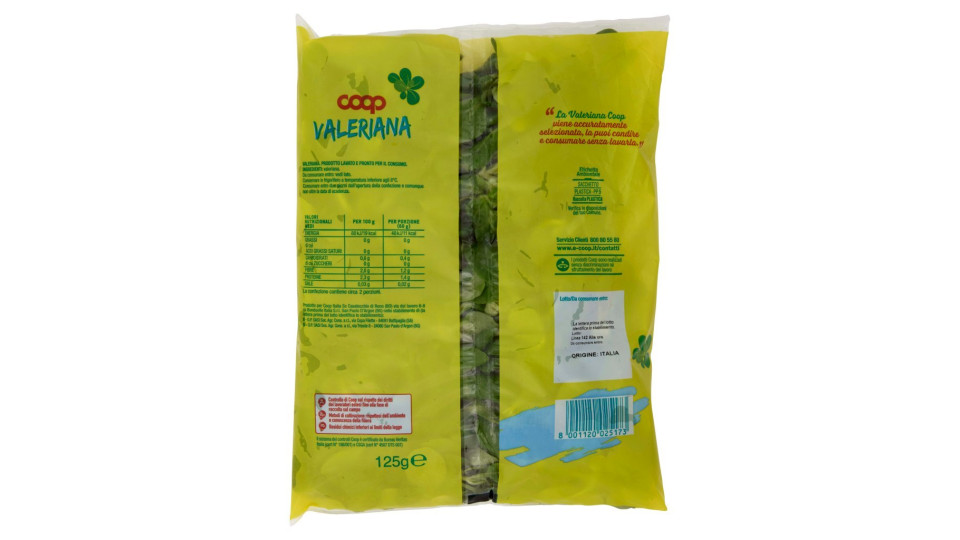 Valeriana