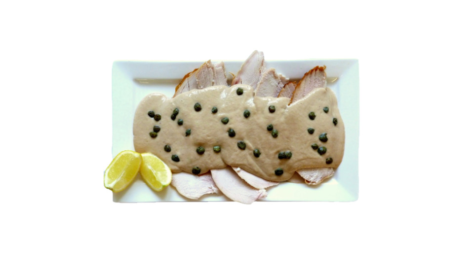 Tacchino Tonnato