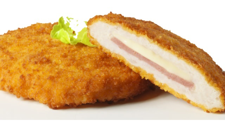 Cordon Bleu di Pollo