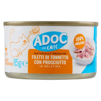 ADoC Tonnetto con Prosciutto