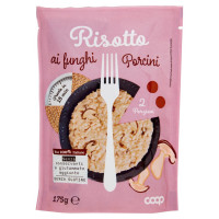 Risotto Ai Funghi Porcini