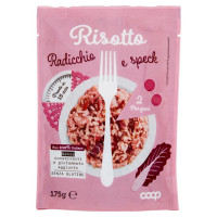 Risotto Radicchio E Speck