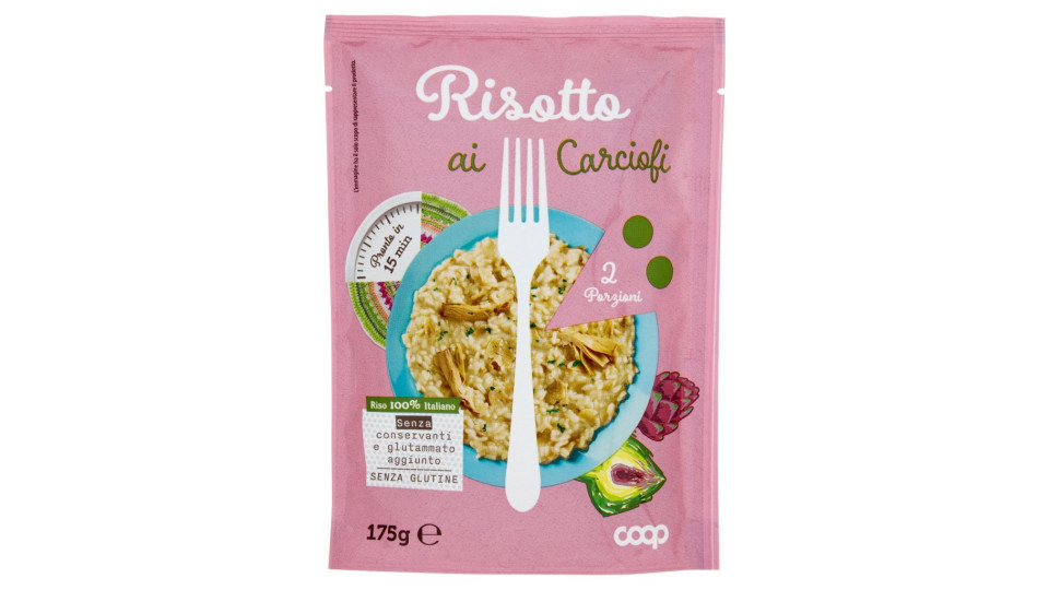 Risotto Ai Carciofi