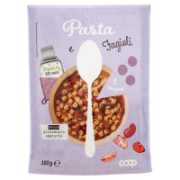 PASTA E FAGIOLI