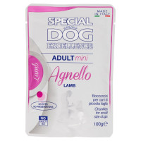 Special Dog Excellence Adult mini Agnello Bocconcini