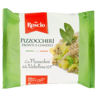 Pizzoccheri Pronti e Conditi