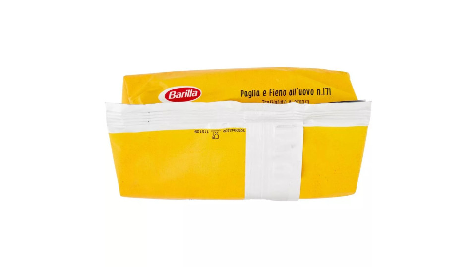 Barilla emiliane paglia e fieno n171 gr250