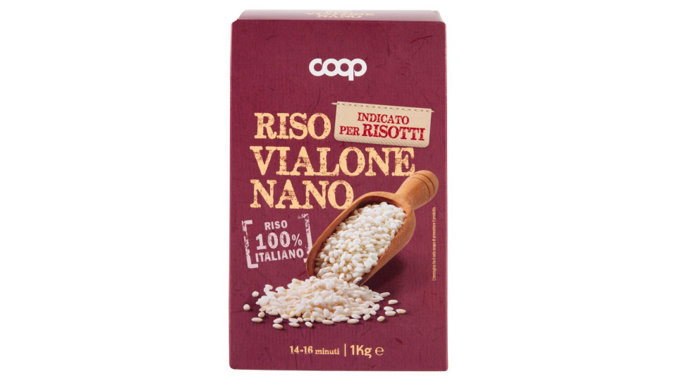Nuvola riso vialone nano