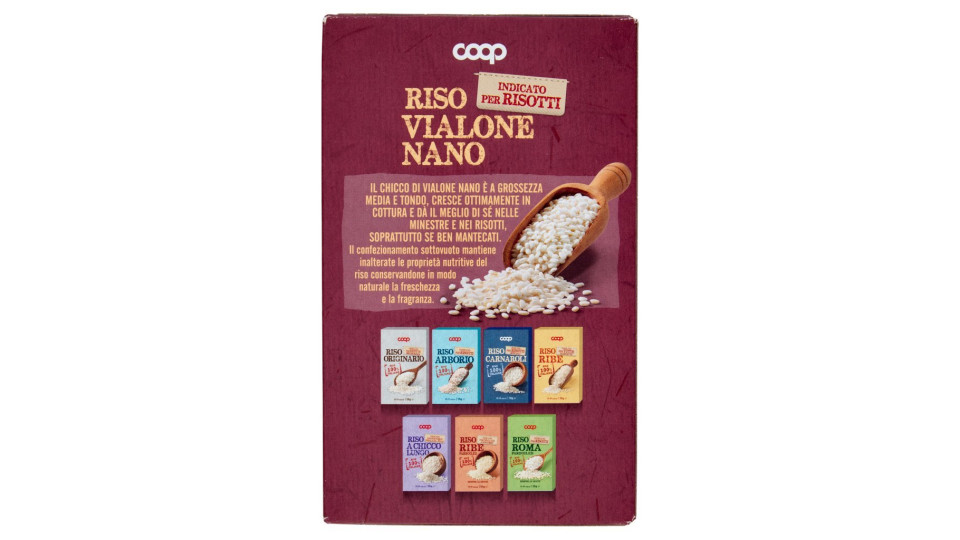 Nuvola riso vialone nano