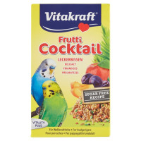 Vitakraft Frutti Cocktail Prelibatezze Per pappagallini ondulati