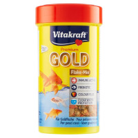Vitakraft Premium Gold Flake-Mix