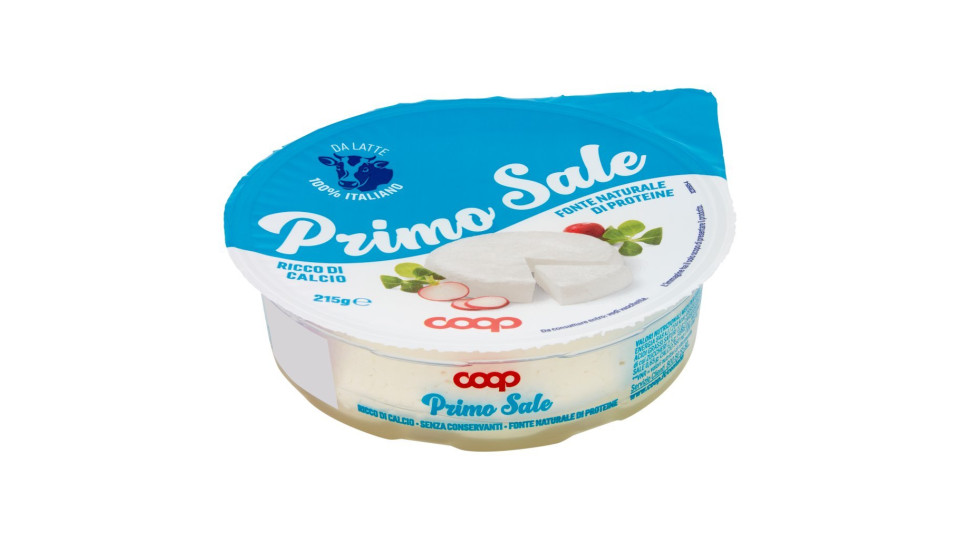 Primo sale Bio